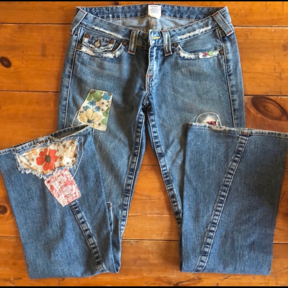 Women’s True Religion Woodstock Joey Jeans